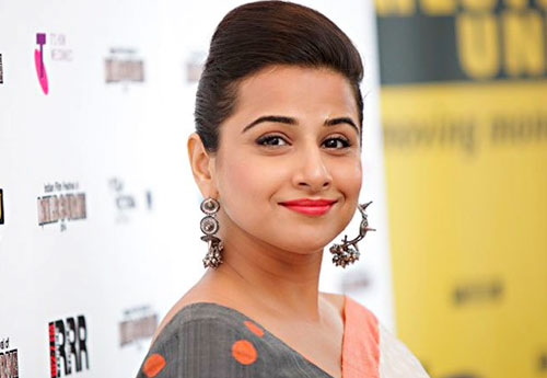 Festival Ambassador Vidya Balan