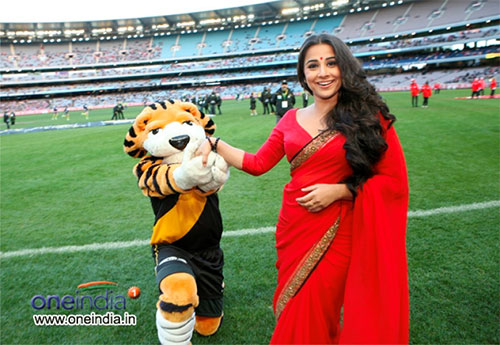 Festival Ambassador Vidya Balan