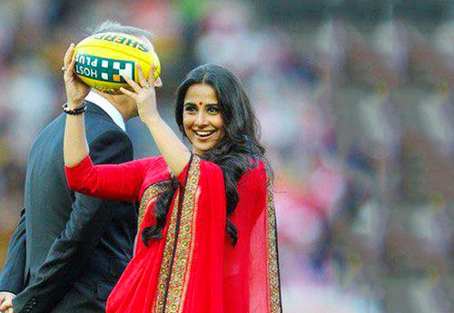 Festival Ambassador Vidya Balan