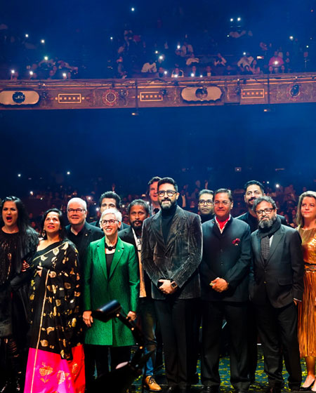 IFFM Awards Night