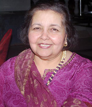 Pamela Chopra