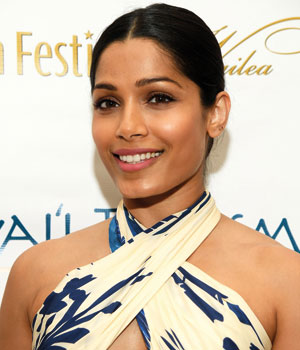 Frieda Pinto