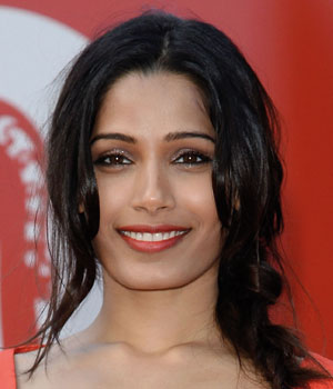 Frieda Pinto