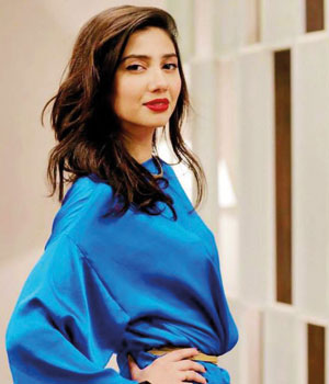 Mahira Khan