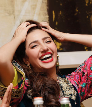 Mahira Khan