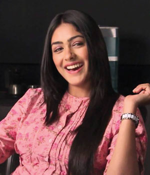 Mrunal Thakur