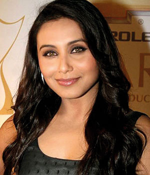 Rani Mukerji 