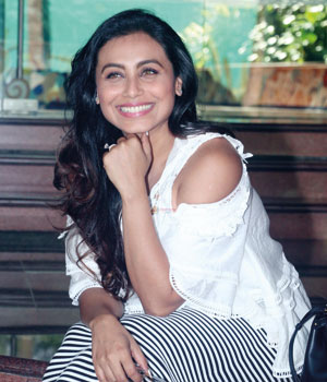 Rani Mukerji 