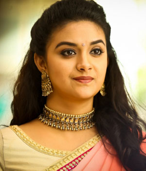 Keerthy Suresh