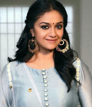 Keerthy Suresh