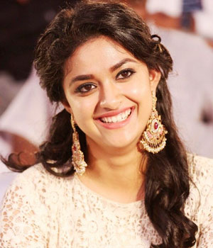 Keerthy Suresh