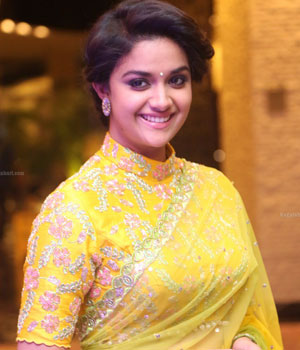 Keerthy Suresh