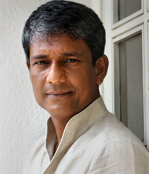 Adil Hussain