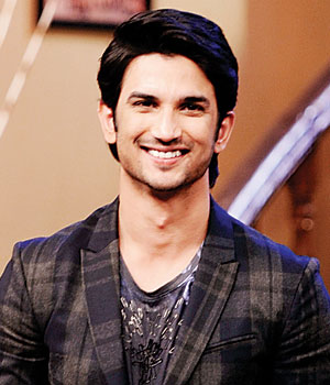 Sushant Singh Rajput