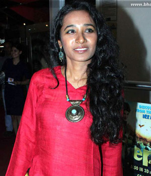 Tannishtha Chatterjee