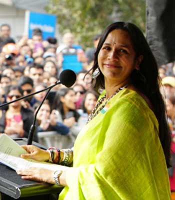 IFFM Festival Director - Mitu Bhowmick Lange