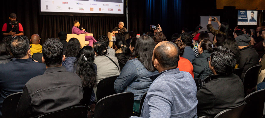 IFFM Chats
