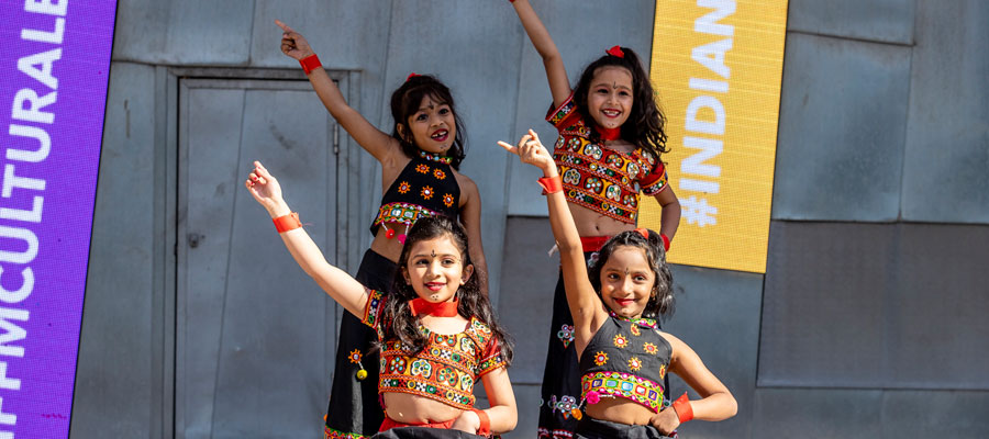 IFFM Dance Competition
