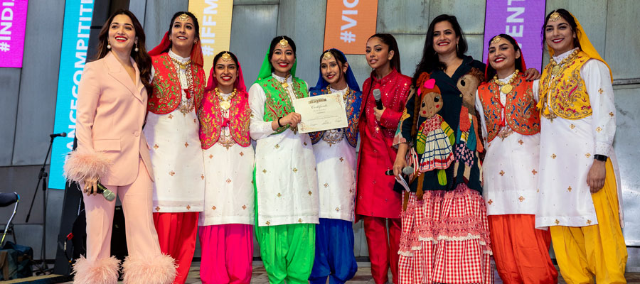 IFFM Dance Competition
