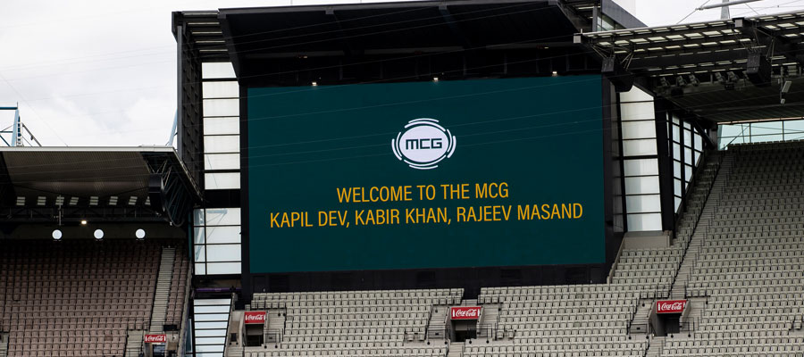 MCG Special Event