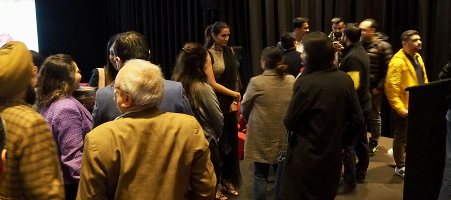 Special Screening