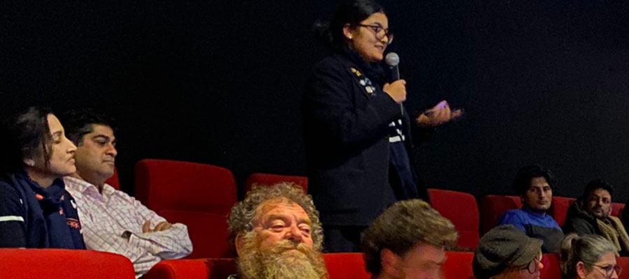 Special Screening