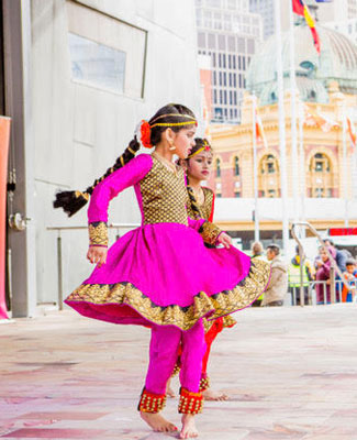 Dance Competition