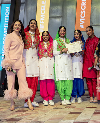 Dance Competition