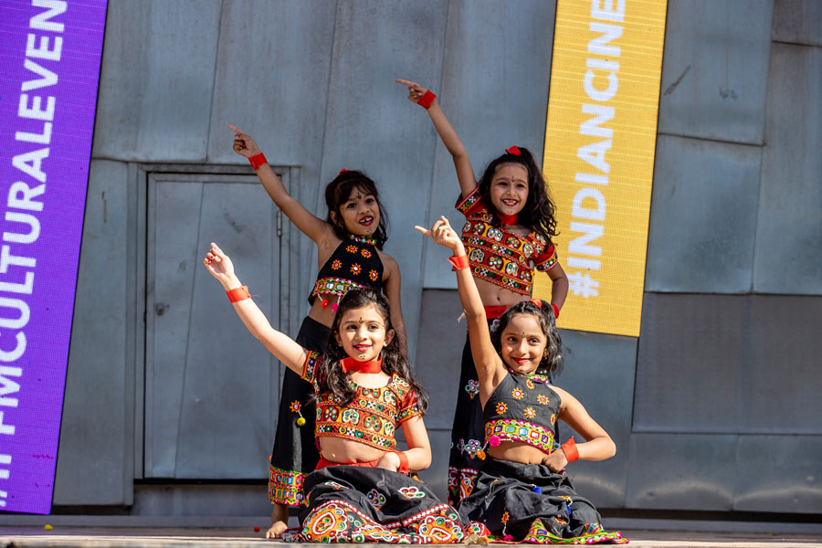 Dance Competition