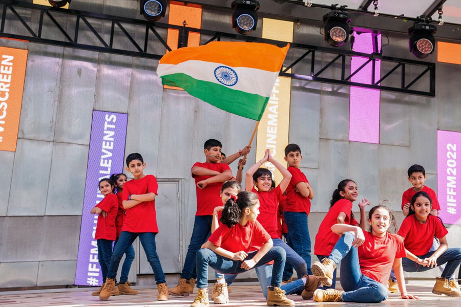 Dance Competition