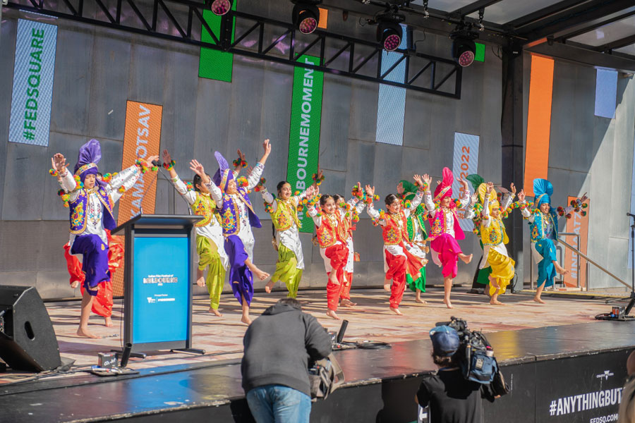 Dance Competition