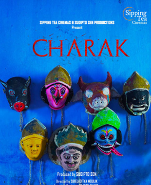 Charak movie poster at Indian Film Festival of Melbourne (IFFM) 2025