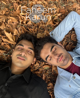 We Are Faheem & Karun movie poster at Indian Film Festival of Melbourne (IFFM) 2025