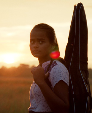 Village Rockstars 2 movie poster at Indian Film Festival of Melbourne (IFFM) 2025