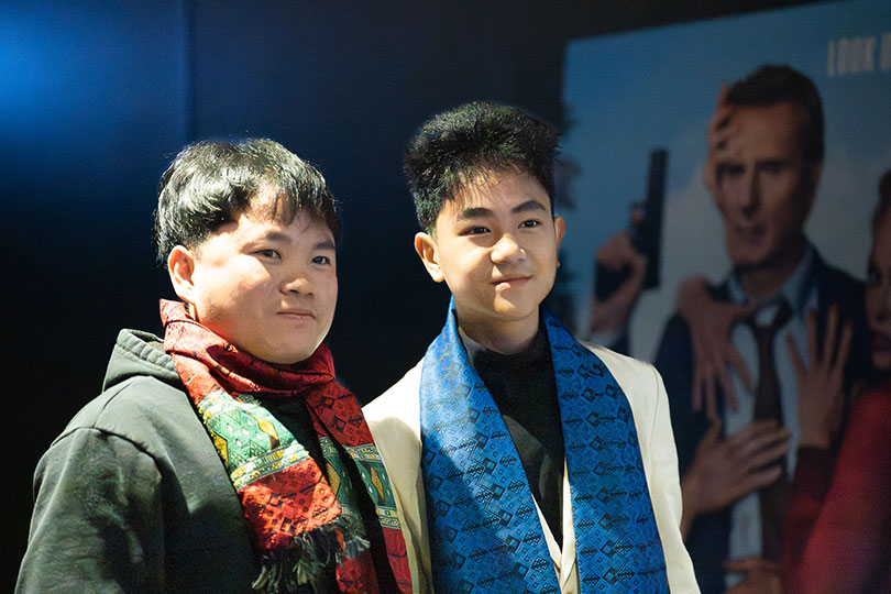 IFFM Centrepiece film