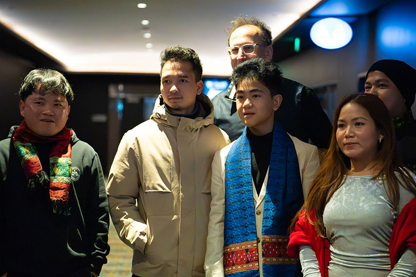 IFFM Centrepiece film