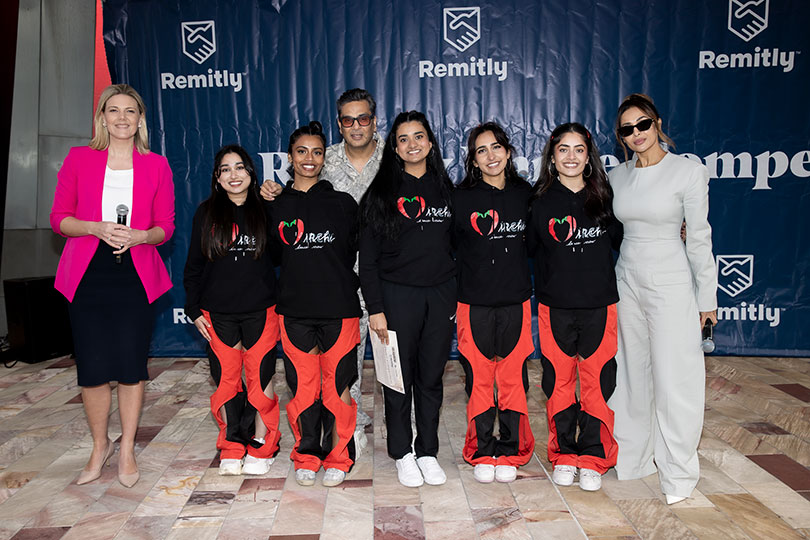 Dance Competition Winner