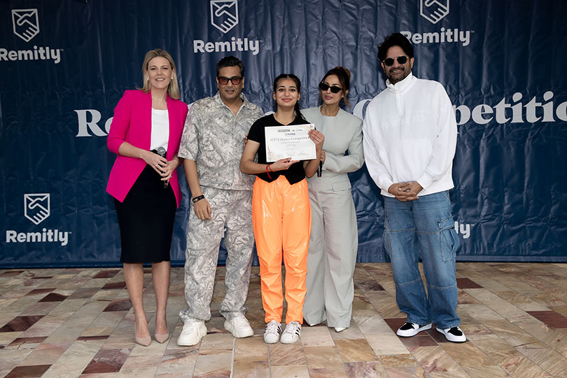 Dance Competition Winner