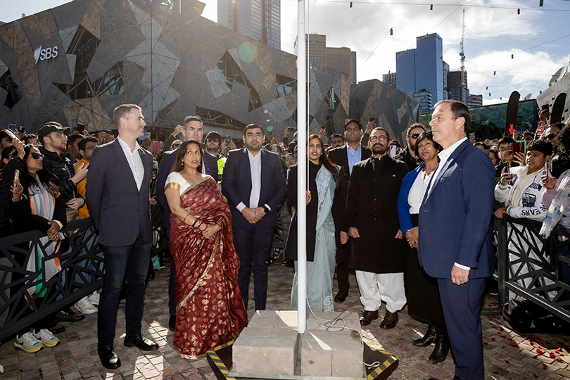 Independence Day Celebrations