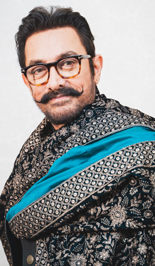 Aamir Khan at Indian Film Festival of Melbourne (IFFM) 2025