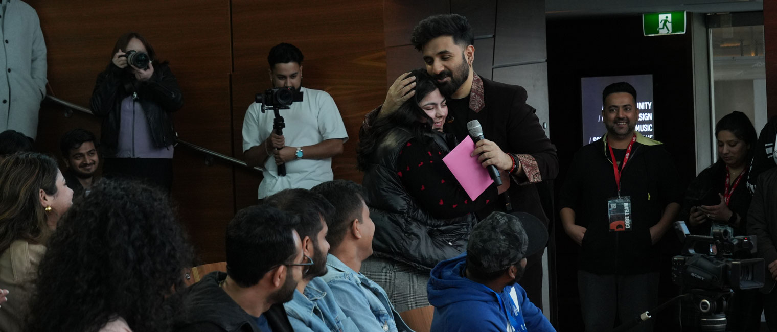 Chats and Conversations at the Indian Film Festival of Melbourne (IFFM) 2025