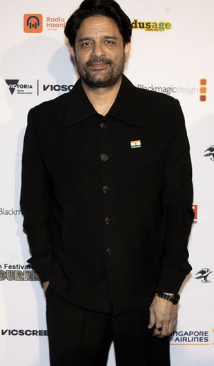 Jaideep Ahlawat at Indian Film Festival of Melbourne (IFFM) 2025