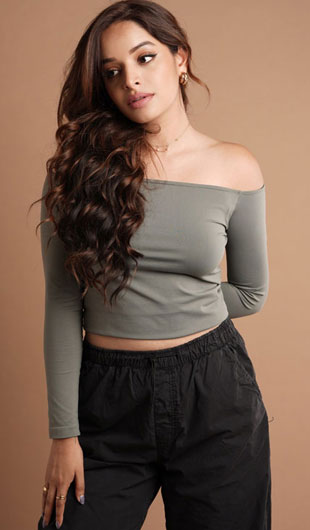 Lisa Mishra at Indian Film Festival of Melbourne (IFFM) 2025