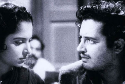  Celebrating 100 Years of Guru Dutt