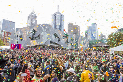  IFFM Independence Day Celebrations