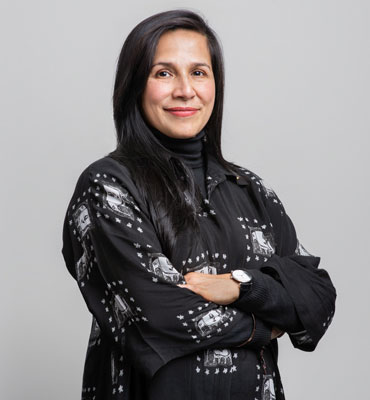 Mitu Bhowmick Lange AM