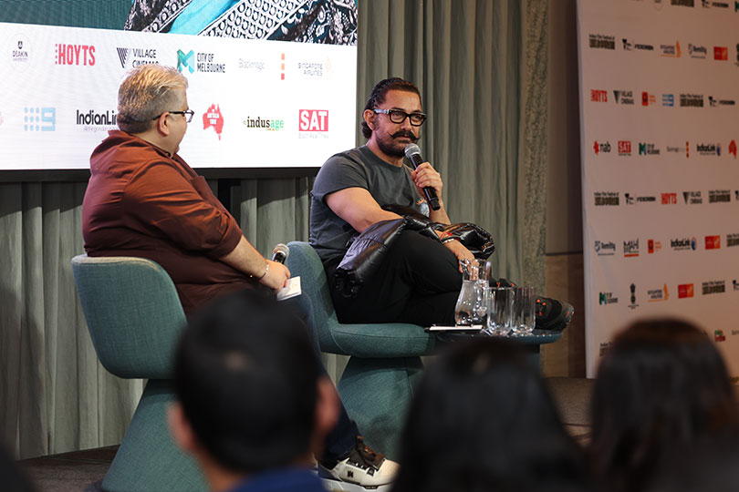 In Conversation