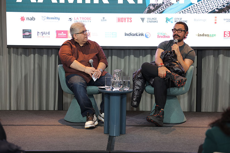 In Conversation