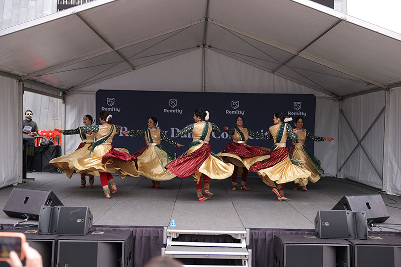Dance Competition