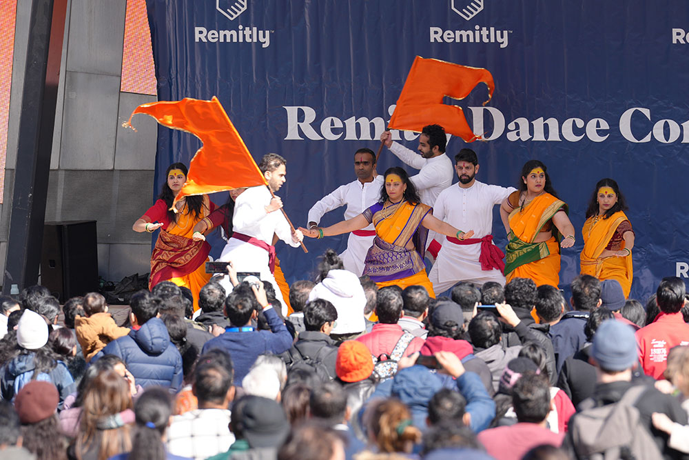Dance Competition